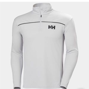 Helly Hansen HP Quarter Zip Pullover Shirt Long Sleeve Norway Sailing